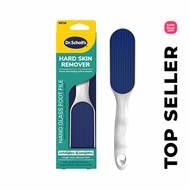 Dr. Scholl's Hard Skin Remover Nano Glass Pedicure Foot File Callus Remover Foot File Callus Remover