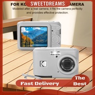 For KODAK PIXPRO FZ45 Digital Camera Cover Anti-Scratch Silicone Protective Case