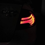 Saga flx led tail lamp