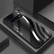 Ốp Lưng cho SAMSUNG GALAXY S10/ S10 PLUS/ S10 E/ S10 5G – Mặt Kính Cường Lực Cao Cấp – Họa Tiết Trái