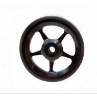 Litepro 62mm Easy Wheel for Brompton/3Sixty/Pikes (One Piece)