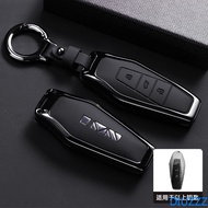 Portable Key Case For Chery Icar 03 Icar03 AIQAR EQ7 EQ5 EQ3 zinc alloy Remote Car Key Cover Accesso