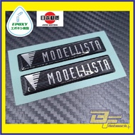 [Export Spec] Epoxy Modellista JDM Style (rubble badge emblem)