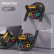 Miss You | Multipurpose Pushup Training Board Home Fitness Equipment
