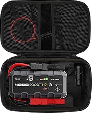 EVA Protection Case Compatible with NOCO Jump Starters - Boost HD GB70/Boost X GBX75 UltraSafe Lithi