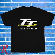 New Isle Of Man Tt Racing Logo Unisex T-Shirt