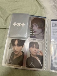 TXT KAI 秀彬 小卡