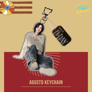AgustD Keychain