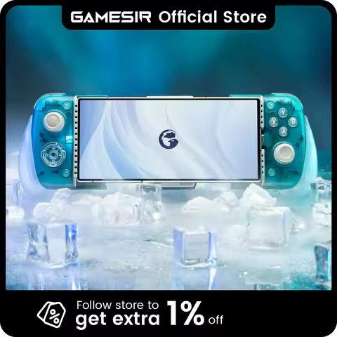 GameSir X3 Pro Gamepad Mobile Phone Controller with Cooling Fan for Cloud Gaming Xbox Game Pass, STA
