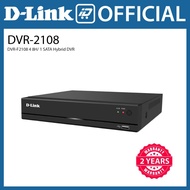 D-link DVR-F2108 8CH