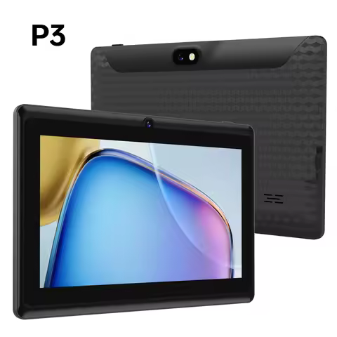 I-Atar P3 New 7inch Multi-Language Android Tablet, Android 12.0 Tablet Pc 4Gb Ram 32Gb Storage, Type