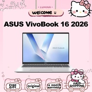 ASUS VivoBook 16 2026/Ultra9-285H/Ultra5-225H 16Inches 144HZ 2K  ASUS Vivobook Laptops