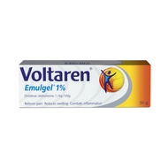 Voltaren Muscle Back And Joint Pain Relief Emulgel 50G