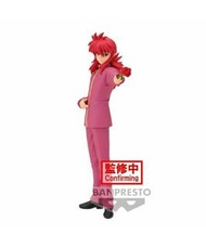 預訂 5月 日版 Banpresto Yu Yu Hakusho YuYu Kuwabara Kazuma 幽遊白書 DXF 30th Anniversary  三十週年 Kurama 藏馬