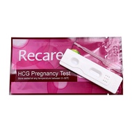 Recare HCG Pregnancy Test Cassette Test Kit