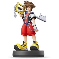 Amiibo 索拉 Sora (Super Smash Bros. Series 任天堂明星大亂鬥)