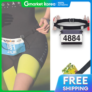 ) Race Bib Number Belt /Marathon /Bib