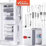 Keyboard Cleaning Brush Cleaning Tool Set 32 in 1 Multi-Functional Cleaning Kit Digital Camera Heads