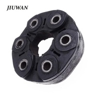 JIUWAN Car Black Rubber Drive Propeller Shaft Flex Disc Joint For BMW E21 E28 E30 E36 318i 318is 320