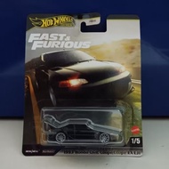 Hotwheels 1993 Honda Civic Coupe EX EJ1 Fast furious