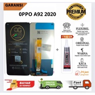 Lcd TOUCHSCREEN OPPO A92 2020 FULLSET ORIGINAL