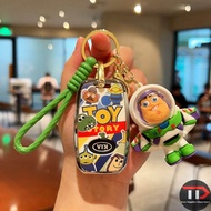 KIA Cartoon TPU car key holder is suitable for k3 /k5 /Smart Run/ k2/kx3/Ao Run/kx5 /Yi Run/ k4 /Fre