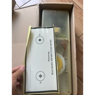 DS100 Duct Smoke Detector Korea | Fireproof HVAC smoke detector
