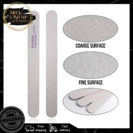 NAIL FILE 180/240 THIN thin nail file emery board pedicure nail file/ NAIL SHARPENER NAIL SHAPING