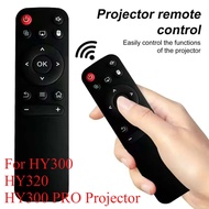 Replacement Remote Control Compatible with Magcubic Mini Projector HY300 / HY300 PRO / HY320 / HY320