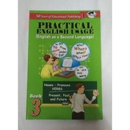 [TIMES] Practical English Usage Book 3