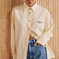 maison KEEPS | Mer Oversized Shirt | เสื้อเชิ้ตทรงโอเวอร์ไซส์