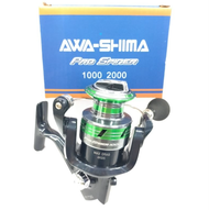 AWASHIMA PRO SPINER SPINNING REEL