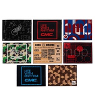 Carpet Drum Mat Set CMC