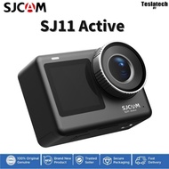 SJCAM SJ11 Active Dual Touchscreen Action Camera 4K 30FPS Waterproof Action Camera 2.33″ Touch Scree