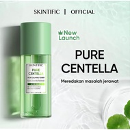 [NEW LAUNCH] SKINTIFIC Centella Acne Calming Toner 80ml