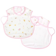 [ding baby] Pet baby Vest Bib-Pink C-922444-P0-FF