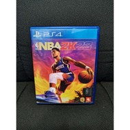 NBA 2k23 PS4 Playstation 4 CD Game Games