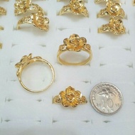 Gold Korea 24K Gold Plated Ring