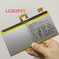 Suitable for Lenovo Shin-Chan Pad Pro 2022 TB132FU TB138FU/FC L22D2P31 Battery