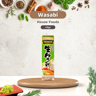 House Neri Wasabi - Pasta Wasabi - Wasabi House Foods - Wasabi - Pasta Rasa Pedas Pelengkap Sushi Je