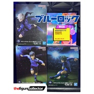 BLUE LOCK [Authentic] BANPRESTO | Blue Lock Figures