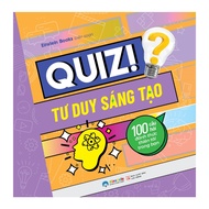 Quiz Book Creative Thinking - 100 Questions to Awaken Your Genius - Copyright