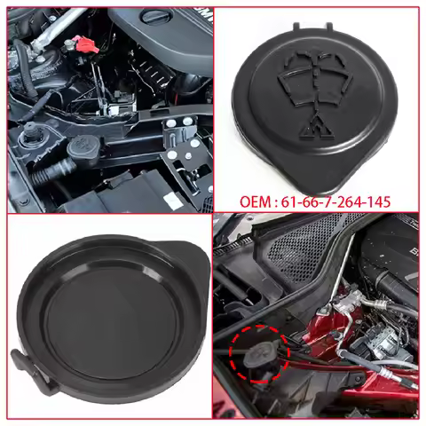 61667264145 For BMW E46 E36 E30 328i 325i​ 323i 318i 330i M3 1984-2005 Car Front Windshield Wiper Wa