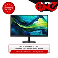 Acer SA322Q ABI 31.5" FHD (1920x1080) 75Hz 1ms IPS Gaming Monitor