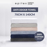 Epitex Deodorant Towel |     Soft 100% Cotton Bath Towel |     Bath Towel |     Fitness Towel |     