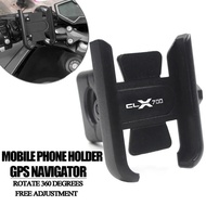 웃For CFMOTO 700 CLX 700CLX 700CL-X 700 CLX 700 CLX700 CL-X700 Motorcycle Accessories handlebar M UX