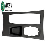 AX94-Car Center Control Gear Shift Panel Gear Shift Trim Frame 51169164485 For BMW X5 E70 X6 E71 E72