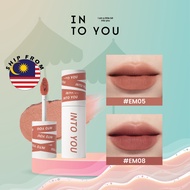 INTO YOU Shero Super Matte Lip & Cheek Mud (2g/1g)