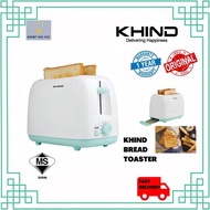 [NEW ARRIVAL] KHIND BREAD TOASTER BT808 PEMBAKAR ROTI KHIND