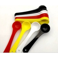 2g /2ML Plastic Measuring Scoop PP Spoon